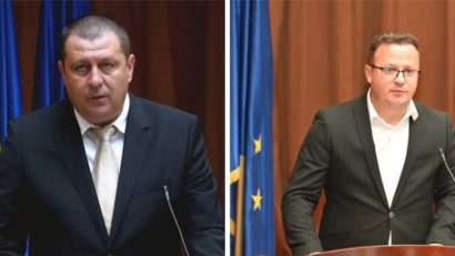 Sector 2: Dragoş Bogdan (PNL) şi Andrei Ohaci (AUR), aleşi viceprimari