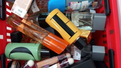 ANPC- Comerțul cu produse cosmetice la control