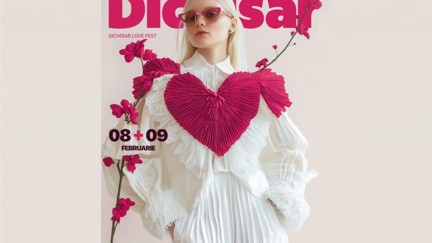 Dichisar Love Fest, la Impact Hub Universitate, în weekend