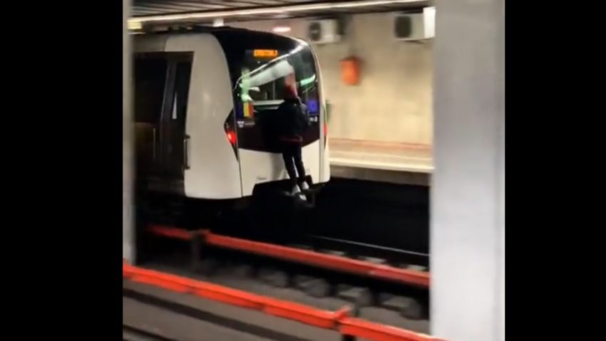 O nouă provocare riscantă, pe rețelele de socializare