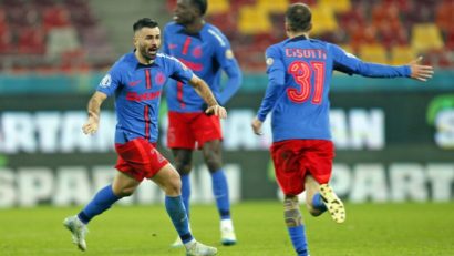 Superliga de fotbal – etapa a 26-a – rezultatele şi clasamentul