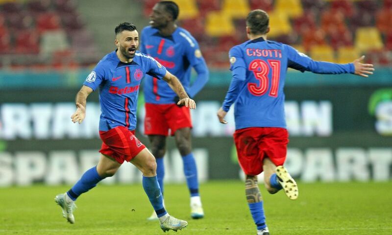 Superliga de fotbal – etapa a 26-a – rezultatele şi clasamentul