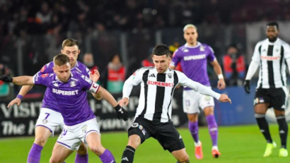 „U” Cluj nu renunță la ideea câștigării titlului, după victoria cu Rapid București: ardelenii profită de „căderea” „giuleștenilor” din ultimele minute și administrează lovitura decisivă