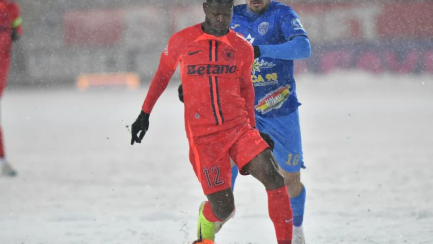 „A nins ca în povești” la Buzău, în Gloria – FCSB, duel câștigat în a doua repriză de campioana României. Gele, debut impresionant în tricoul „roș-albaștrilor”, iar bucureștenii se întorc pe primul loc în Superligă