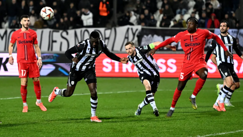 Avancronică: FCSB, „față în față” cu una dintre cele mai importante „încleștări” continentale din ultimul deceniu: PAOK Salonic, „obstacolul” de dinaintea optimilor de finală din UEFA Europa League