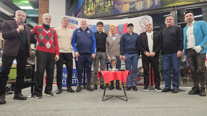 38 de ani de la câștigarea Supercupei Europei!