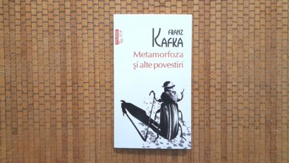Bine de citit: Metamorfoza și alte povestiri