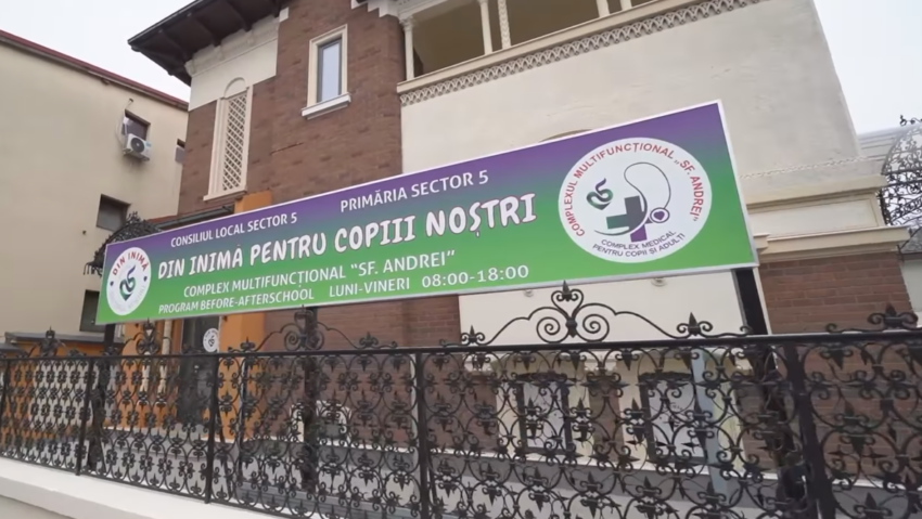 Copiii si părinții din Sectorul 5 pot beneficia de servicii before și after-school