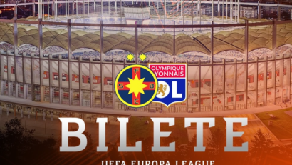 Site-ul de vânzare a biletelor pentru meciul FCSB – Olympique Lyon, supus unui atac cibernetic