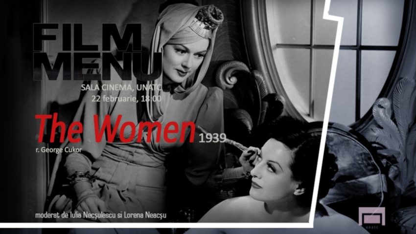 „The Women” (1939) – un „Sex and the City” al anilor ’30