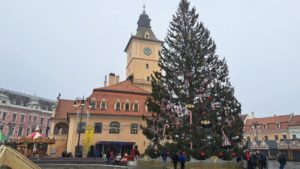 Primăria Braşov promite avanpremieră la Târgul de Crăciun