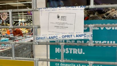 Lista problemelor găsite de Protecția Consumatorilor la restaurantele și hipermarketurile de la Mall Băneasa