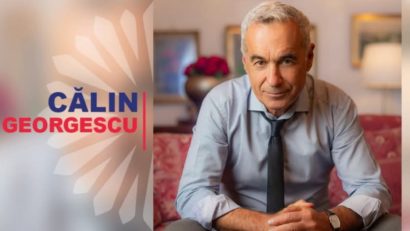 Călin Georgescu este dus la Parchetul General