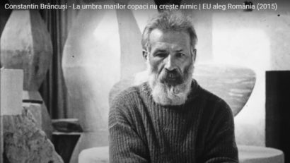 Astăzi celebrăm Ziua Naţională Constantin Brâncuşi | AUDIO & VIDEO