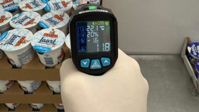 Ministerul Sanatatii: Formular pentru sesizari privind calitatea mancarii in spitale