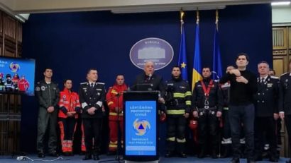 Arafat- Săptămâna Protecţiei Civile: Campanie informativă cu scopul pregătirii populaţiei pentru situaţii de urgenţă