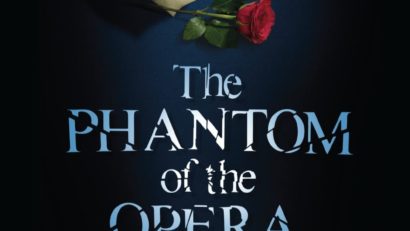 THE PHANTOM OF THE OPERA, la București, între 10 și 15 iunie