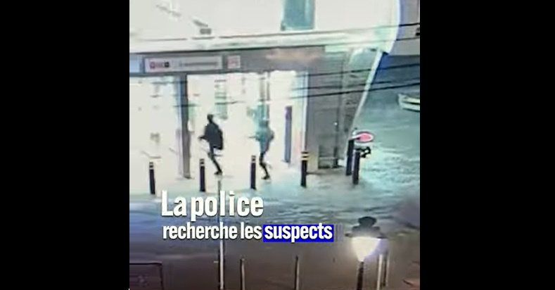 Împuscaturi in Bruxelles între suspecți bănuiți că sunt implicați în traficul de droguri | VIDEO