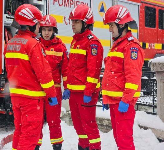 IGSU: Asistenţă medicală de urgenţă pentru mai bine de 1.300 de persoane, în ultimele 24 de ore