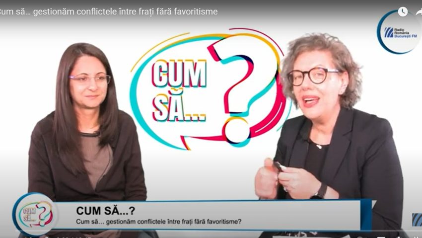 Cum să… gestionăm conflictele între frați fără favoritisme? Cum să… gestionăm conflictele între frați fără favoritisme?