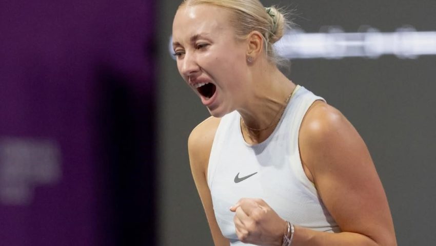 Anastasia Potapova a câstigat Transylvania Open!