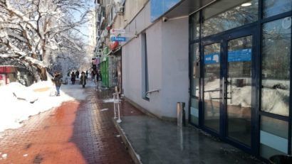 Primăria Sectorului 3: Campanie de informare cu privire la obligaţia de îndepărtare a zăpezii şi a ţurţurilor