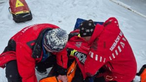 Salvamont România: 94 de persoane salvate de pe munte în ultimele 24 de ore