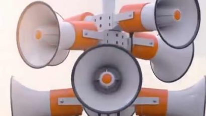 „Miercurea Alarmelor” revine. Mâine vor fi activate sirenele între orele 10.00-11.00