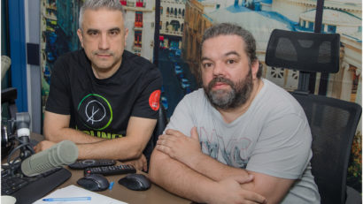 Zoli Tóth în De10xRomânia: „7 ani de Cantus Mundi și putem să numărăm sute de concerte” | VIDEO