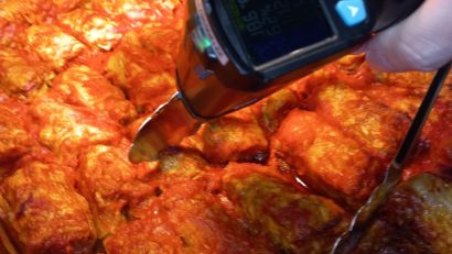 Control ANPC în Gara de Nord!