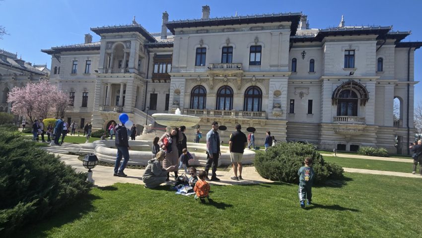 Intrare liberă la Muzeul Cotroceni, de Ziua Culturii