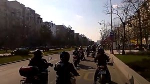 2 ore, pe 2 roți. Marș moto/moped, sâmbătă, în București