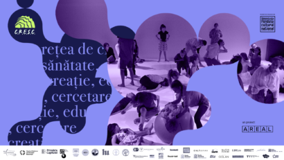 AREAL DANS anunță participarea cu trei evenimente la Internațional Conference on Creativity in Dance, în cadrul UNATC