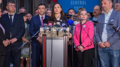 Prezidenţiale2025/Anamaria Gavrilă şi-a anunţat retragerea din cursă