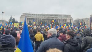 Studenţii se alătură protestului sindicatelor din educaţie din 4 februarie 2026