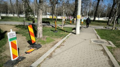 Lucrările la Magistrala 6 de metrou generează probleme în traficul din nordul Capitalei
