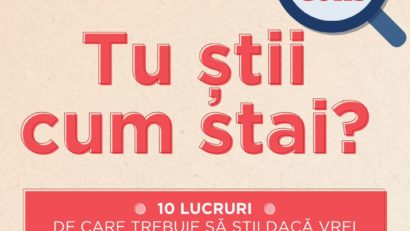 InfoCons şi Ordinul Arhitecţilor din România lansează o campanie de informare în domeniul imobiliar
