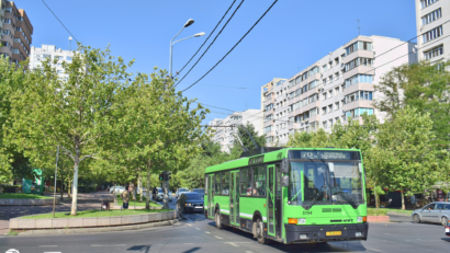 Linia 70 funcționează pe un traseu modificat!