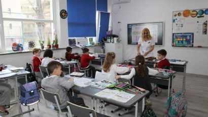 Structura anului școlar 2025-2026