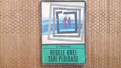 Bine de citit: Regele unei țări ploioase