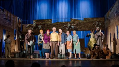ARCUB lansează Stagiunea Internațională de Teatru 2025