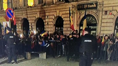 Candidatura lui Călin Georgescu a fost respinsă de BEC