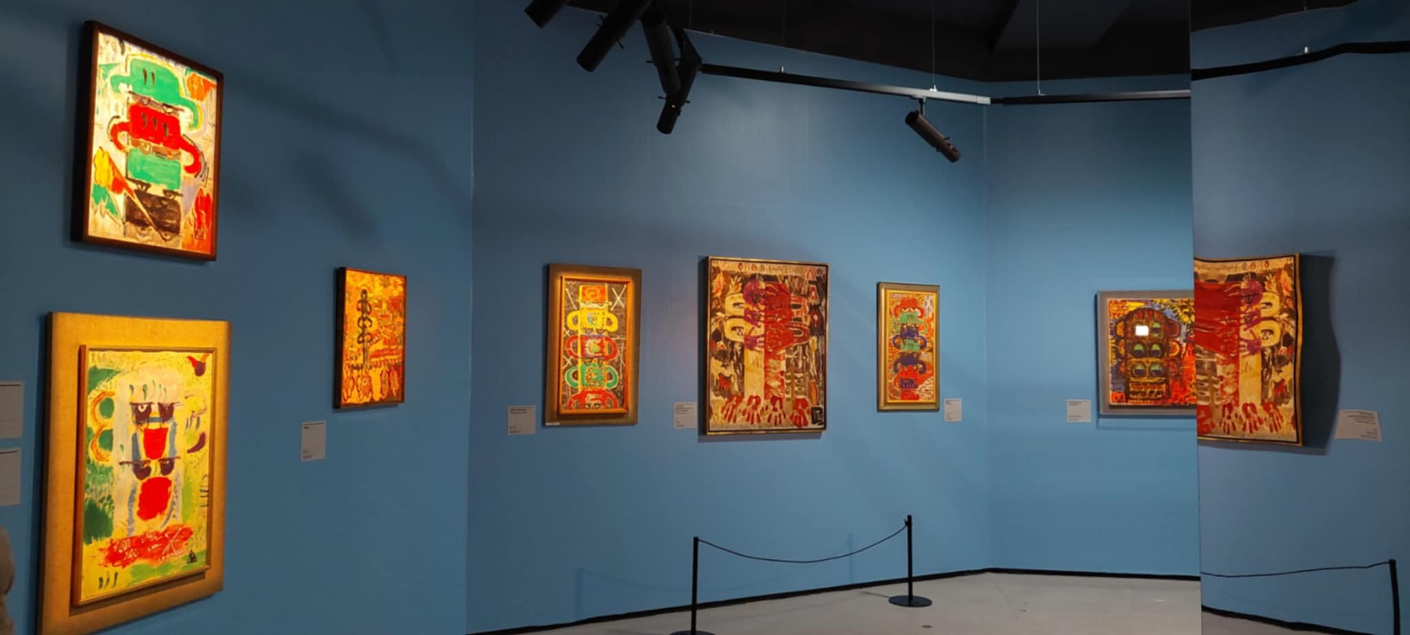 Începe un nou sezon Art Safari! Ţuculescu şi Andreescu – expoziţii