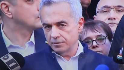 Călin Georgescu și-a depus candidatura pentru Alegerile Prezidențiale