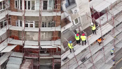 Peste 150 de blocuri vor fi reabilitate termic anul acesta, în sectorul 2