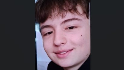 Mesaj RO-ALERT – Minor din București dispărut, dat în urmărire națională