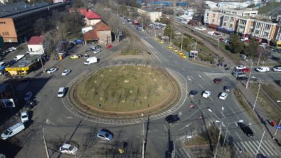 Nod intermodal Hala Laminor-metrou Republica-Bulevardul Basarabia