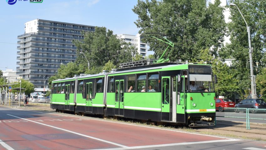 Liniile 4 și 40, suspendate temporar!