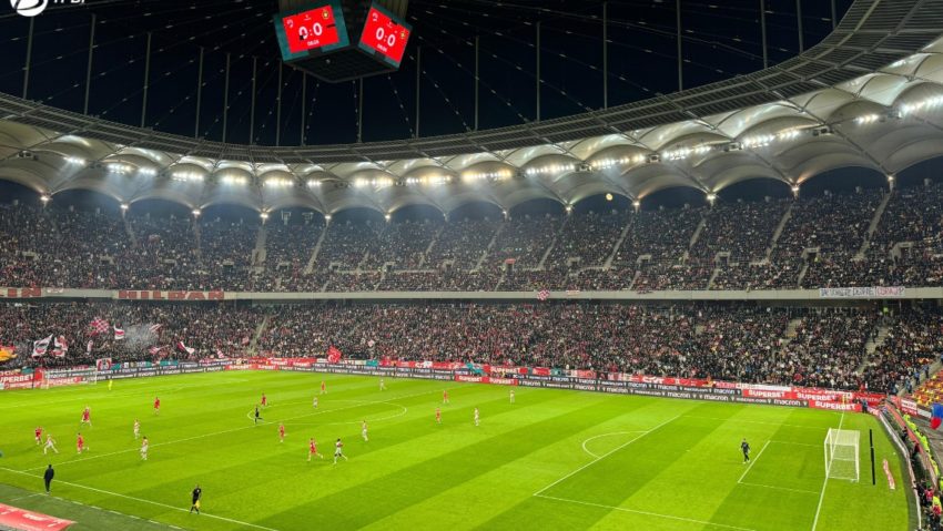 Programul etapei a noua a Superligii!