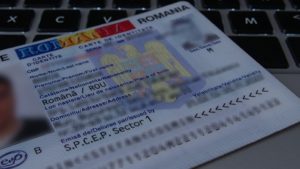 Cărți de identitate provizorii pentru alegeri